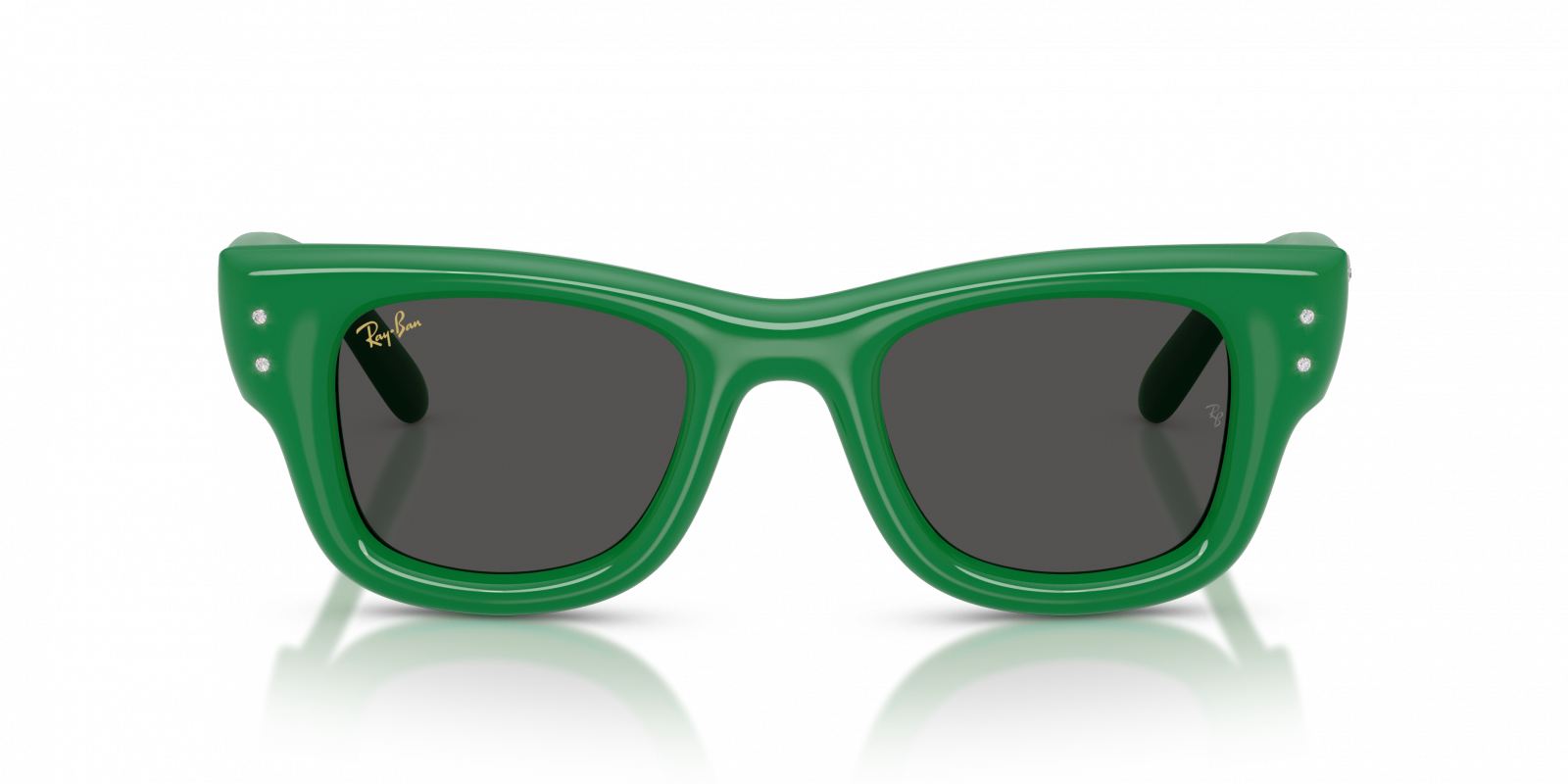 Ray Ban RB4940B 685987 Wayfarer Puffer 
